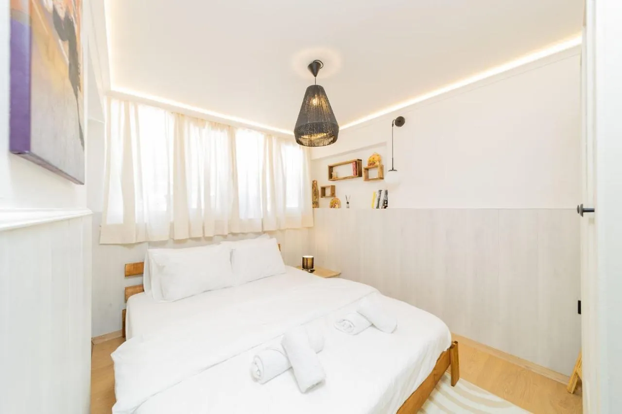 Stylish Apartment Close To The Beach In Antalya 0*,