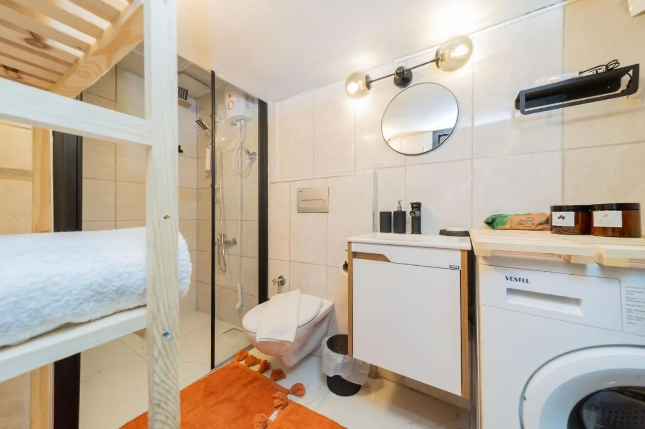 Stylish Apartment Close To The Beach In Antalya
