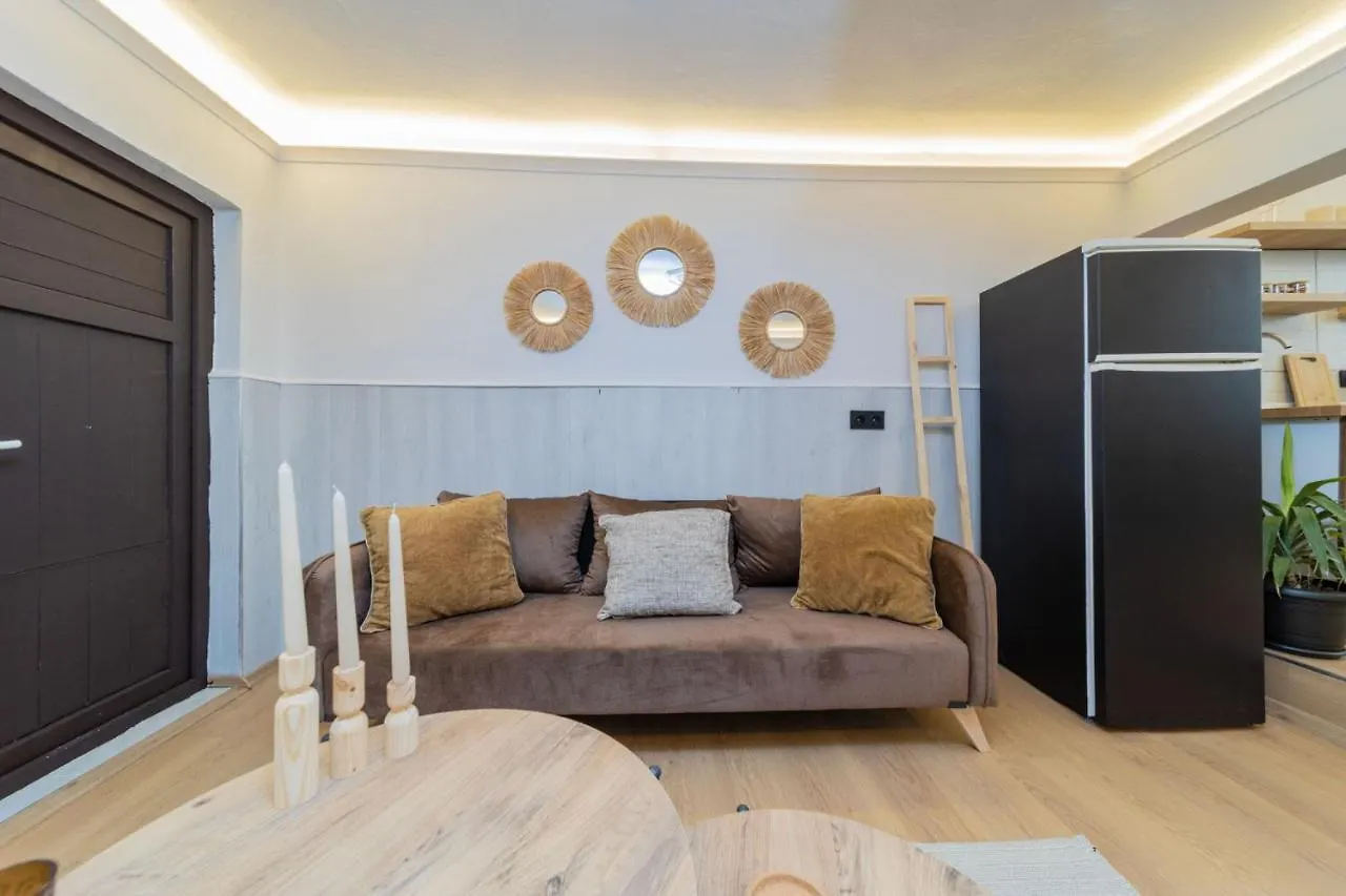 Stylish Apartment Close To The Beach In Antalya